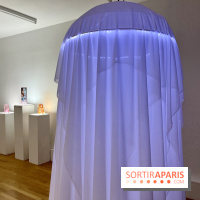 La lumière comme Matière, l'exposition de Meaghan Matthews au Centre Tignous - IMG 9650 2