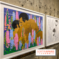 Projet Utopi.e : quand l’art queer se dévoile au Centre Wallonie-Bruxelles - IMG 0024