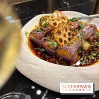 Moon Fusion - Aubergines pimentées