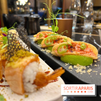 Moon Fusion - Tacos crevettes