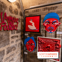 Street-art Madeleine, les photos -  A7C1802