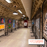 Street-art Madeleine, les photos -  A7C1810