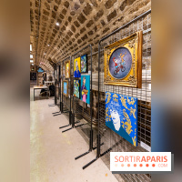 Street-art Madeleine, les photos -  A7C1833 HDR