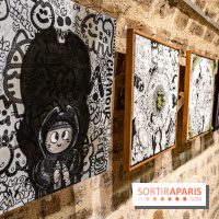 Street-art Madeleine, les photos -  A7C1850