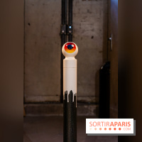 Street-art Madeleine, les photos -  Le Cyclop