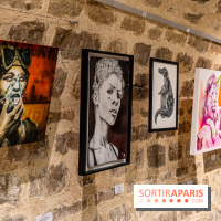 Street-art Madeleine, les photos -  A7C1858