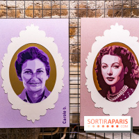 Street-art Madeleine, les photos -  Carole B