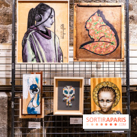 Street-art Madeleine, les photos -  A7C1872