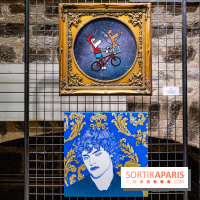 Street-art Madeleine, les photos -  TocToc