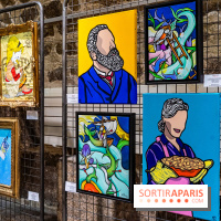 Street-art Madeleine, les photos -  A7C1875