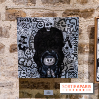 Street-art Madeleine, les photos -  A7C1876