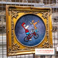 Street-art Madeleine, les photos -  Toctoc