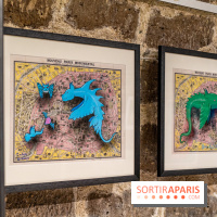 Street-art Madeleine, les photos -  Codex Urbanus 