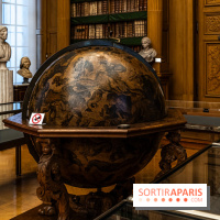 La bibliothèque Mazarine à l'Institut de France - les photos  -  A7C2125