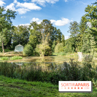 Le désert de Retz, le parc anglo-chinois insolite dans les Yvelines -  A7C2130