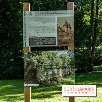 Le désert de Retz, le parc anglo-chinois insolite dans les Yvelines -  A7C2136