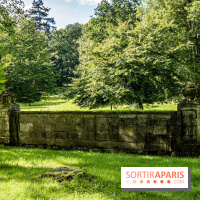 Le désert de Retz, le parc anglo-chinois insolite dans les Yvelines -  A7C2139