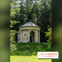 Le désert de Retz, le parc anglo-chinois insolite dans les Yvelines