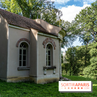 Le désert de Retz, le parc anglo-chinois insolite dans les Yvelines -  A7C2147