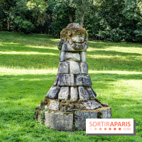 Le désert de Retz, le parc anglo-chinois insolite dans les Yvelines -  A7C2153