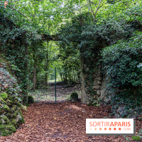 Le désert de Retz, le parc anglo-chinois insolite dans les Yvelines -  A7C2154