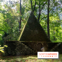 Le désert de Retz, le parc anglo-chinois insolite dans les Yvelines