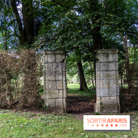 Le désert de Retz, le parc anglo-chinois insolite dans les Yvelines -  A7C2170