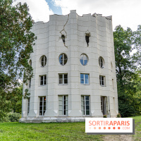 Le désert de Retz, le parc anglo-chinois insolite dans les Yvelines