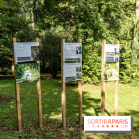 Le désert de Retz, le parc anglo-chinois insolite dans les Yvelines