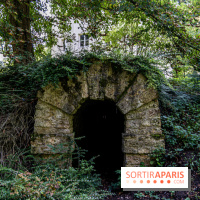 Le désert de Retz, le parc anglo-chinois insolite dans les Yvelines -  A7C2190