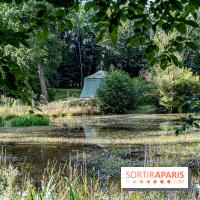 Le désert de Retz, le parc anglo-chinois insolite dans les Yvelines -  A7C2205