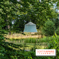 Le désert de Retz, le parc anglo-chinois insolite dans les Yvelines -  A7C2207