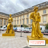 Les 10 femmes en or de la cérémonie d'ouverture