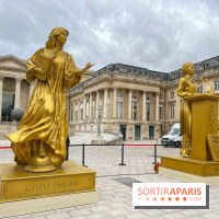 Les 10 femmes en or de la cérémonie d'ouverture