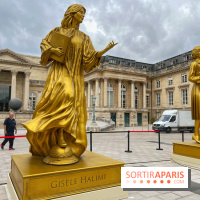Les 10 femmes en or de la cérémonie d'ouverture