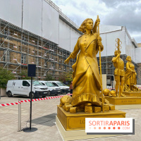 Les 10 femmes en or de la cérémonie d'ouverture