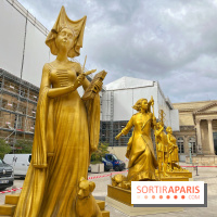 Les 10 femmes en or de la cérémonie d'ouverture