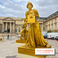 Les 10 femmes en or de la cérémonie d'ouverture