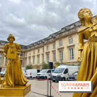Les 10 femmes en or de la cérémonie d'ouverture