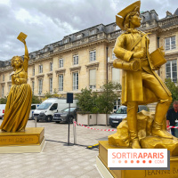 Les 10 femmes en or de la cérémonie d'ouverture