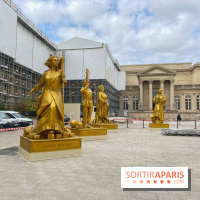 Les 10 femmes en or de la cérémonie d'ouverture