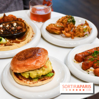 Mannie, de la street-food végé au cœur de Paris