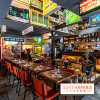 Viet 1331, le restaurant karaoké vietnamien immersif du 13e -  A7C2368