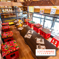 Viet 1331, le restaurant karaoké vietnamien immersif du 13e -  étage