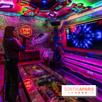 Viet 1331, le restaurant karaoké vietnamien immersif du 13e -  salle karaoké