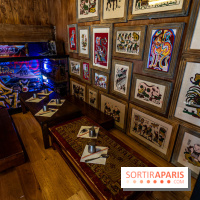 Viet 1331, le restaurant karaoké vietnamien immersif du 13e -  A7C2406