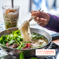 Viet 1331, le restaurant karaoké vietnamien immersif du 13e -  phô