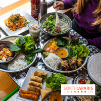 Viet 1331, le restaurant karaoké vietnamien immersif du 13e -  A7C2451