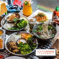 Viet 1331, le restaurant karaoké vietnamien immersif du 13e -  A7C2462