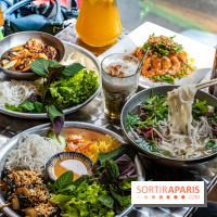 Viet 1331, le restaurant karaoké vietnamien immersif du 13e -  A7C2465